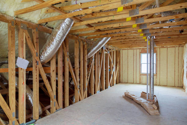 Best Insulation for Specific Applications in Dewitt, MI