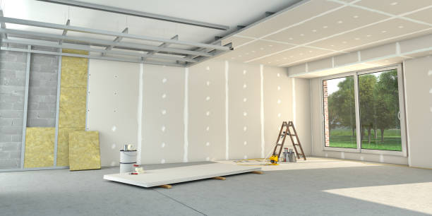 Types of Insulation We Offer in Dewitt, MI