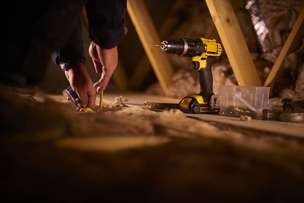 Best Spray Foam Insulation in Dewitt, MI